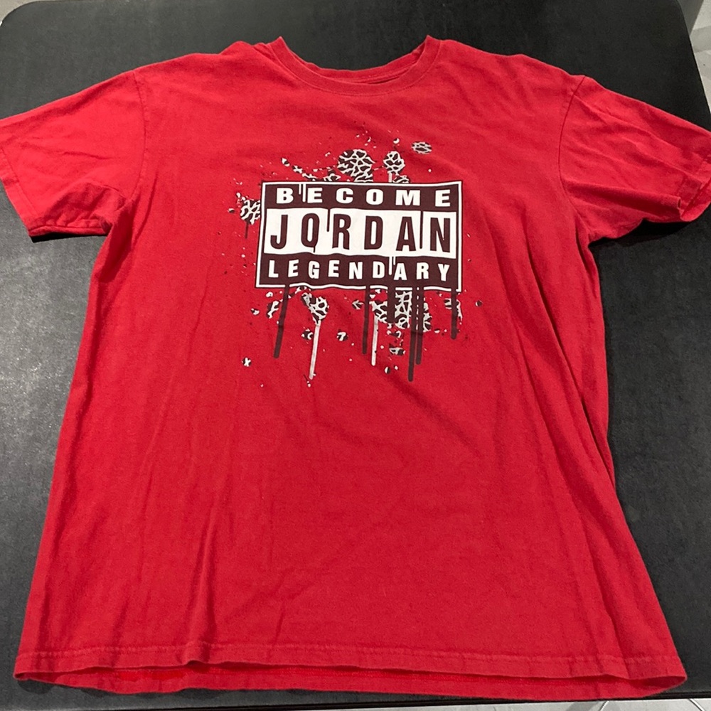 Jordan graphics tee